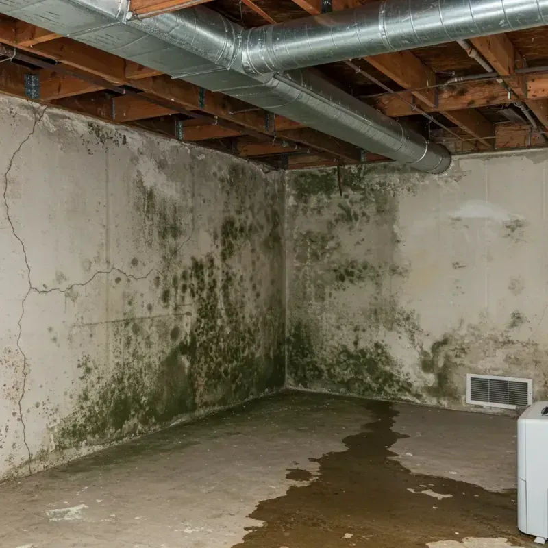 Professional Mold Removal in Walker, LA